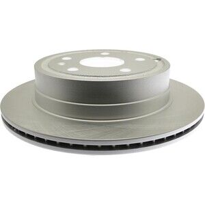 ACDelco eGold 18A2727AC Rear Brake Rotor Coated 19327388 for Smooth Stops